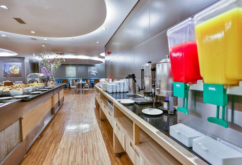 هتل St Paul Plaza