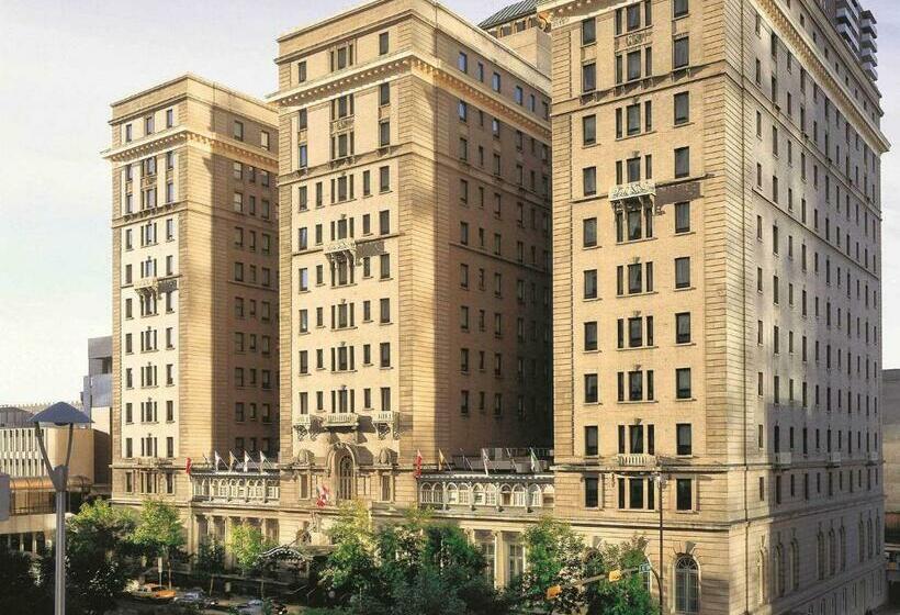 فندق Fairmont Palliser