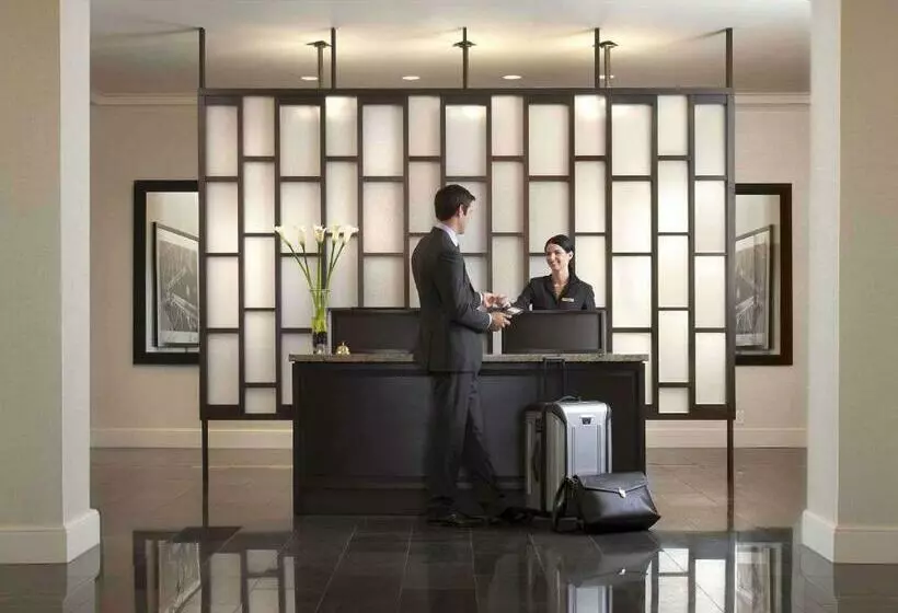 Hotel Fairmont Palliser