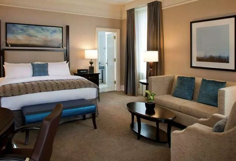 Hotel Fairmont Palliser