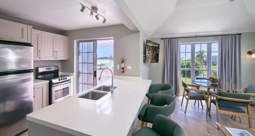 هتل St George S Club Bermuda