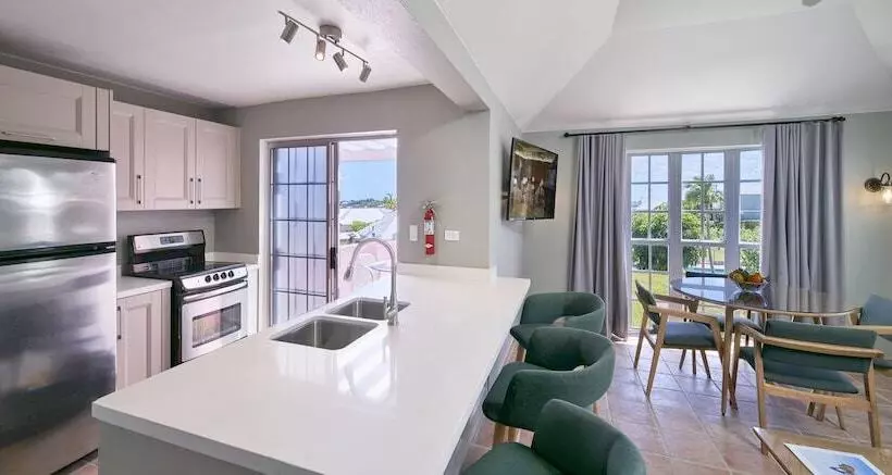 هتل St George S Club Bermuda