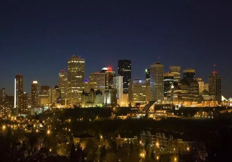 Hotel The Westin Edmonton