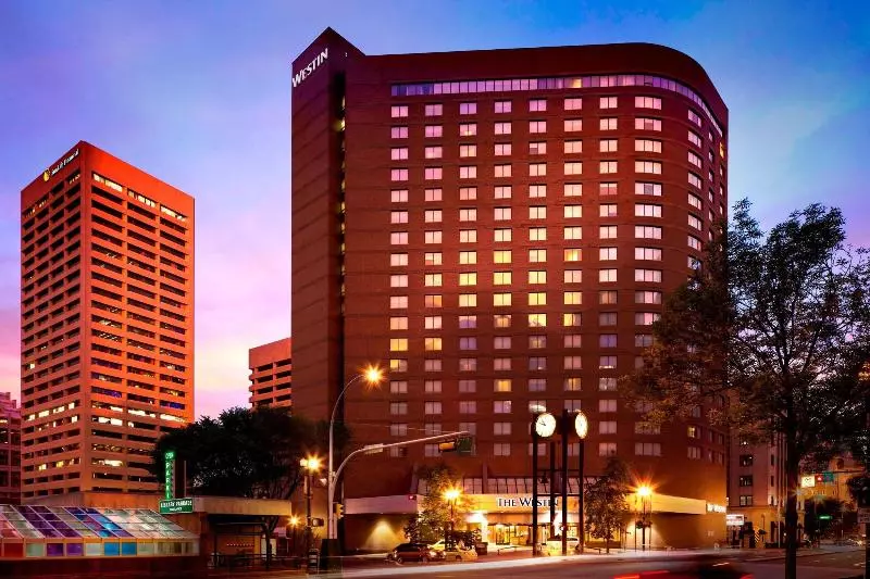 Hotel The Westin Edmonton