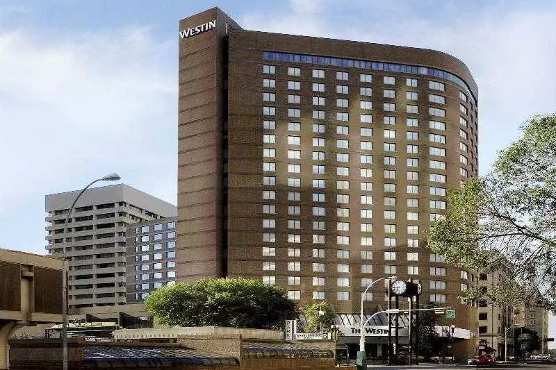 Hotel The Westin Edmonton