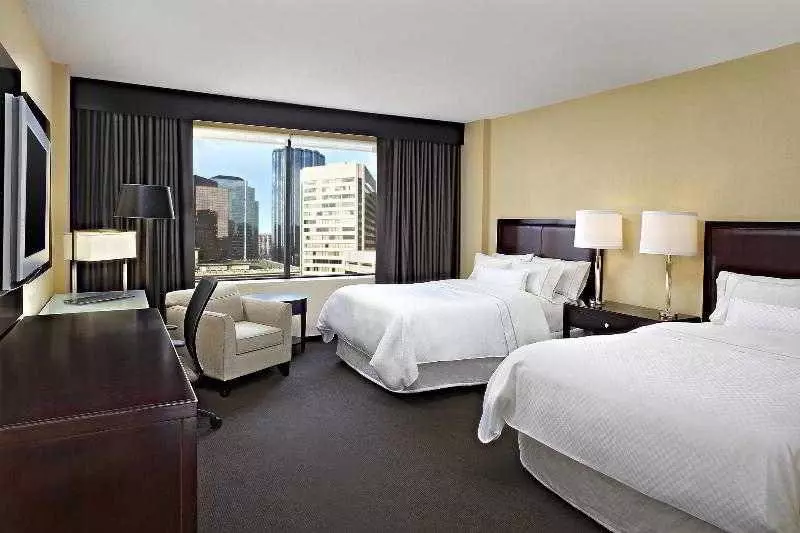 Hotel The Westin Edmonton
