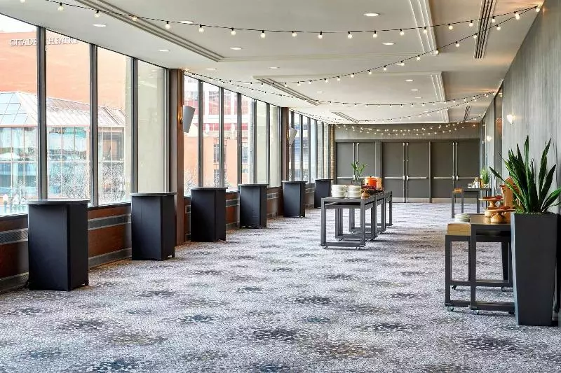 Hotel The Westin Edmonton