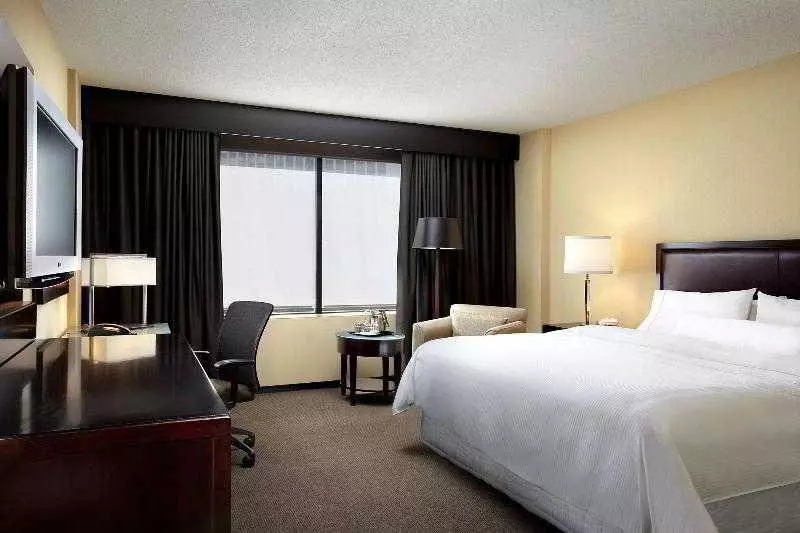 Hotel The Westin Edmonton