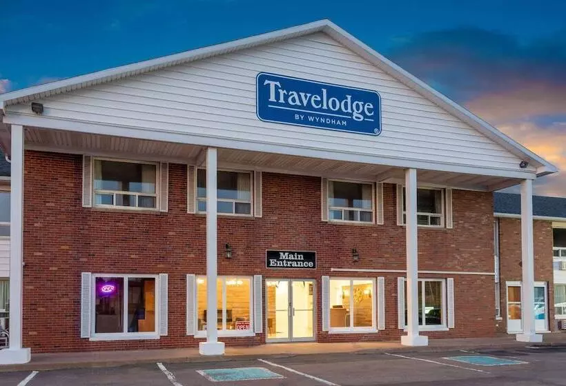 Hotel Travelodge By Wyndham Amherst