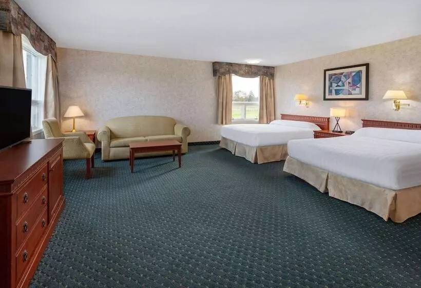 Hotel Travelodge By Wyndham Amherst