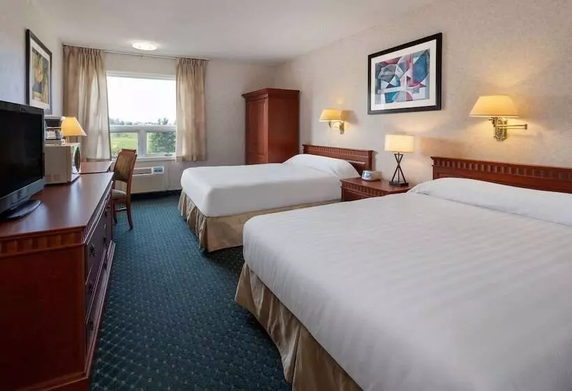 Hotel Travelodge By Wyndham Amherst