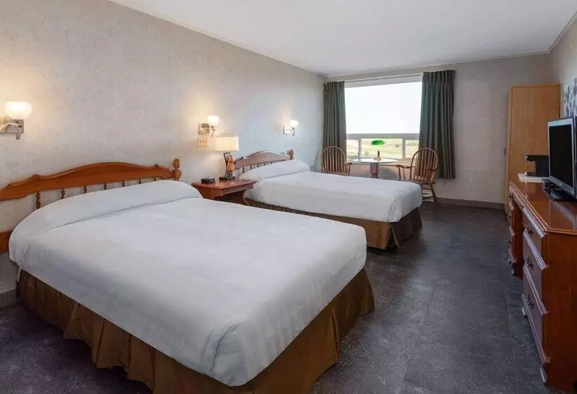 Hotel Travelodge By Wyndham Amherst