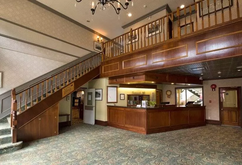 Hotel Holland America Dawson City Inn