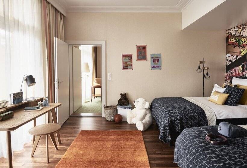 Grand Resort Bad Ragaz