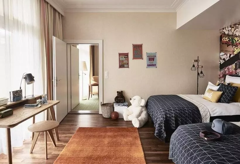 Grand Resort Bad Ragaz