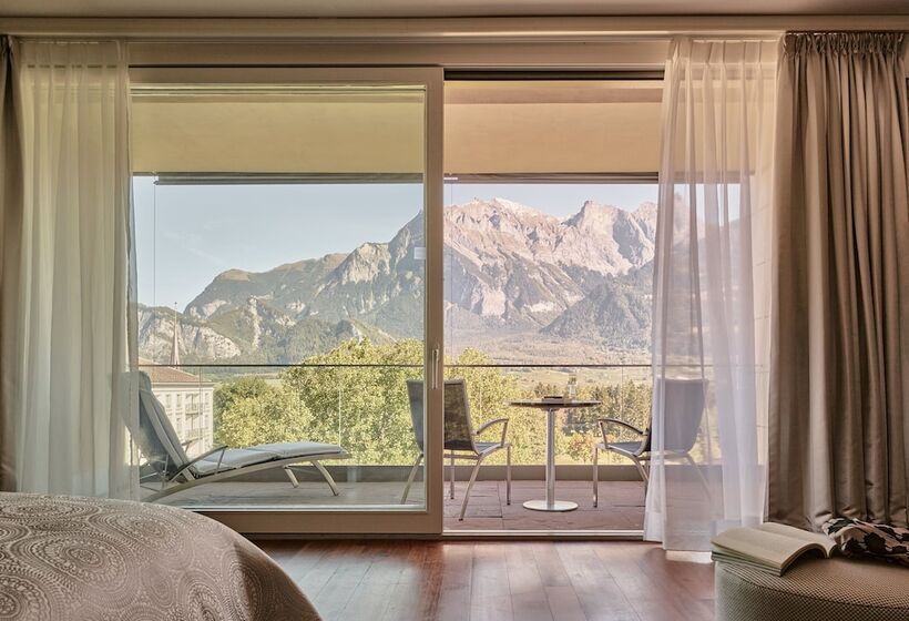 Grand Resort Bad Ragaz