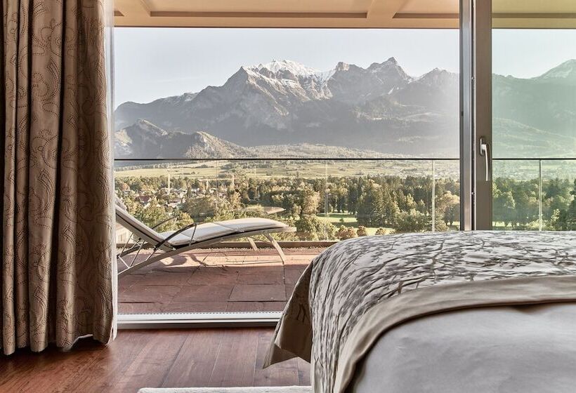 Grand Resort Bad Ragaz