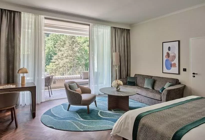 Grand Resort Bad Ragaz