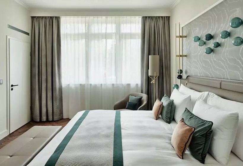 Grand Resort Bad Ragaz