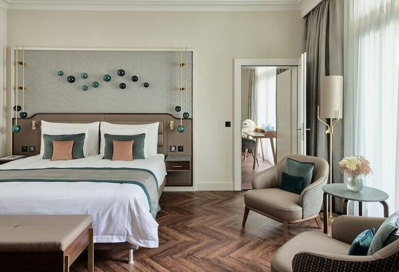 Grand Resort Bad Ragaz