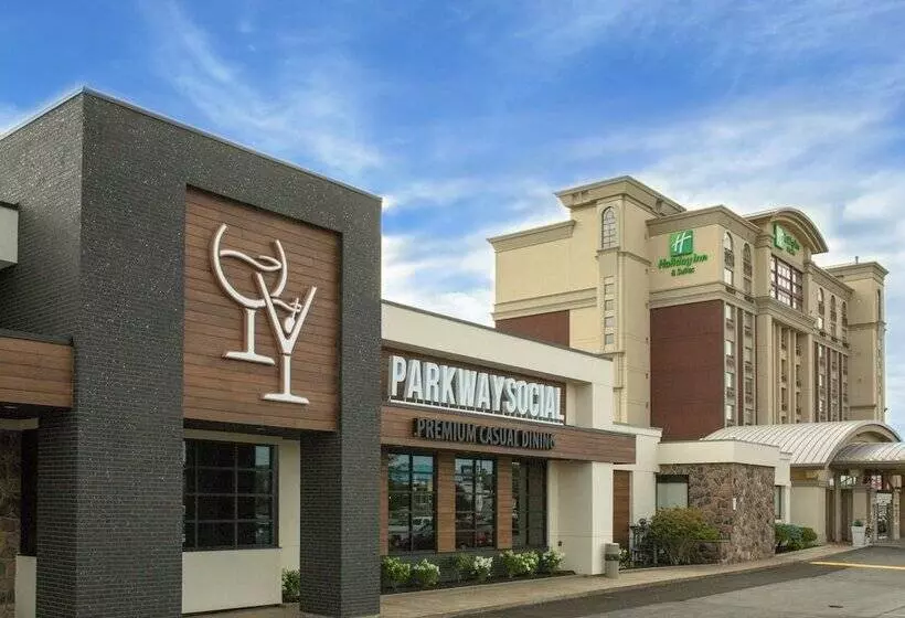 Holiday Inn Hotel & Suites St.catharines-niagara, An Ihg
