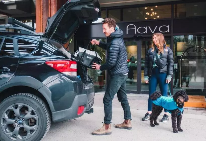 Hotel Aava Whistler