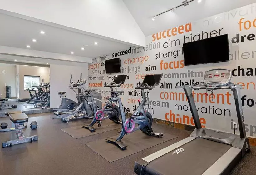 בית מלון כפרי Best Western Plus Emerald Isle