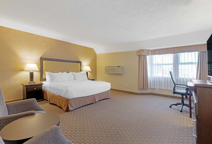 فندق Best Western Plus Emerald Isle