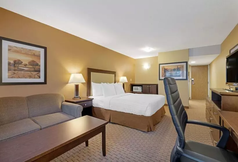 Hotel Best Western Plus Emerald Isle