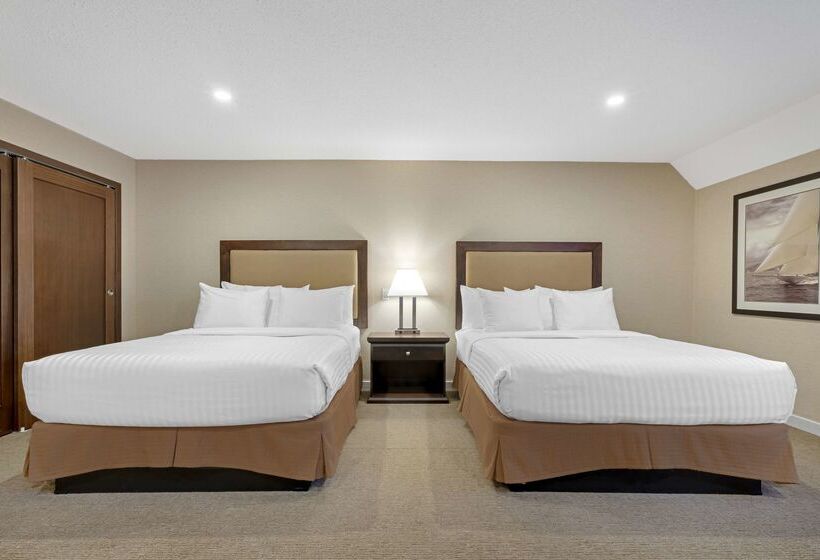 فندق Best Western Plus Emerald Isle