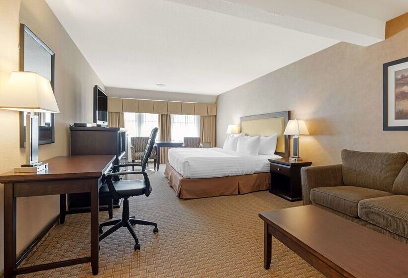 فندق Best Western Plus Emerald Isle