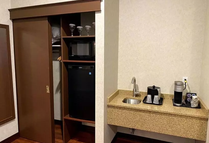 Отель Best Western Glengarry