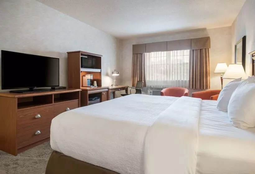 Отель Best Western Glengarry