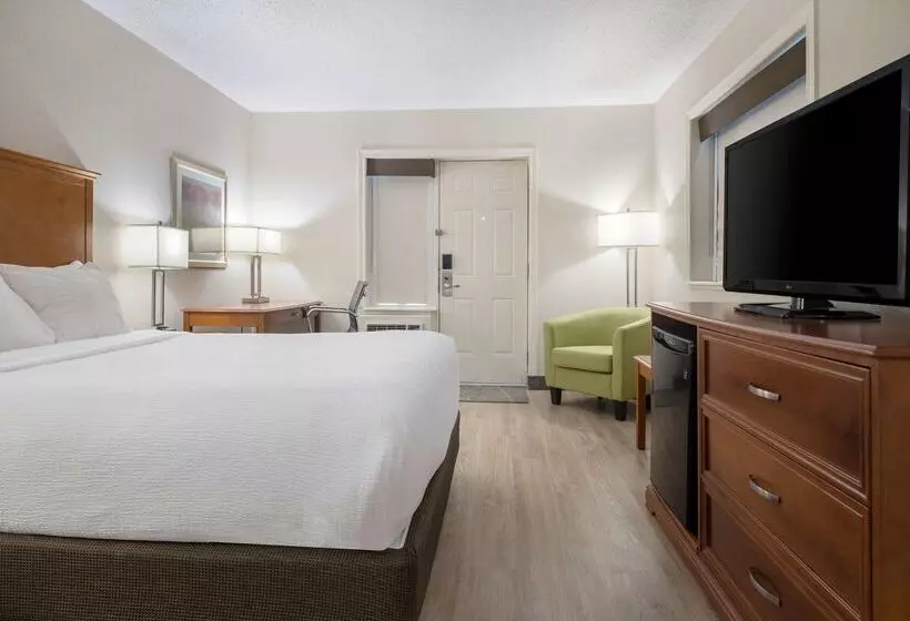 Отель Best Western Glengarry