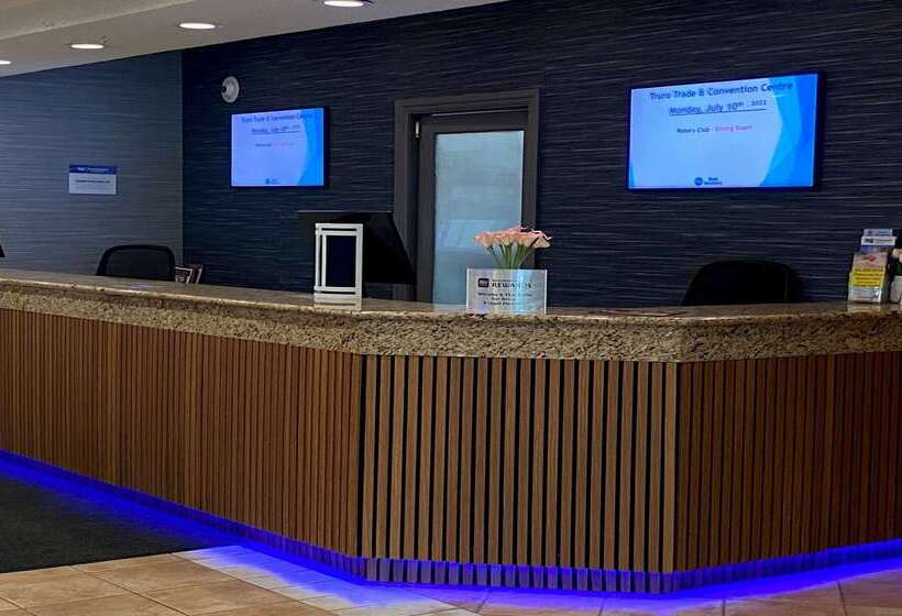 فندق Best Western Glengarry