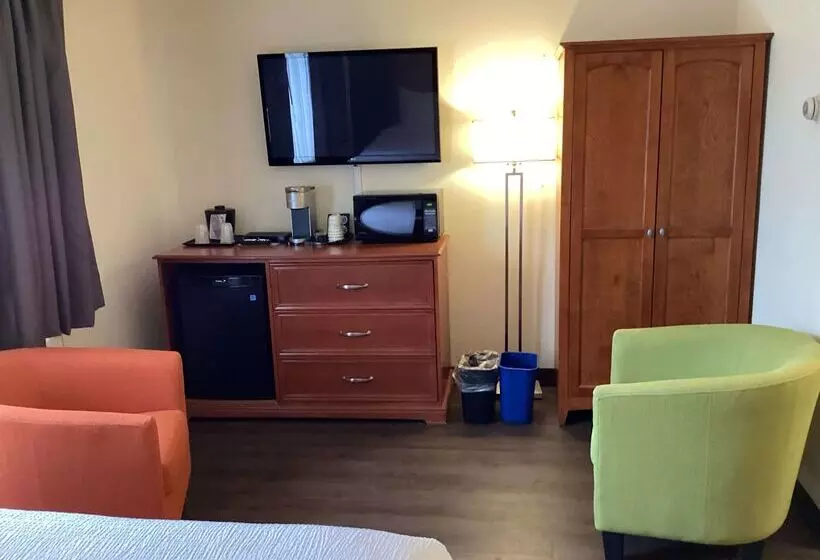 Отель Best Western Glengarry