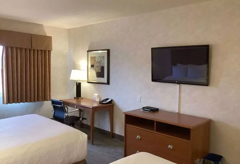 Отель Best Western Glengarry