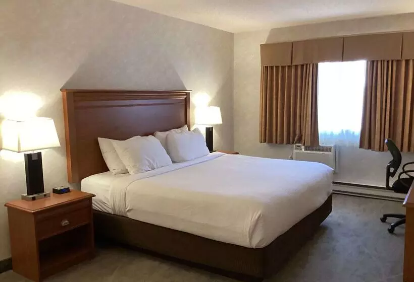 Отель Best Western Glengarry