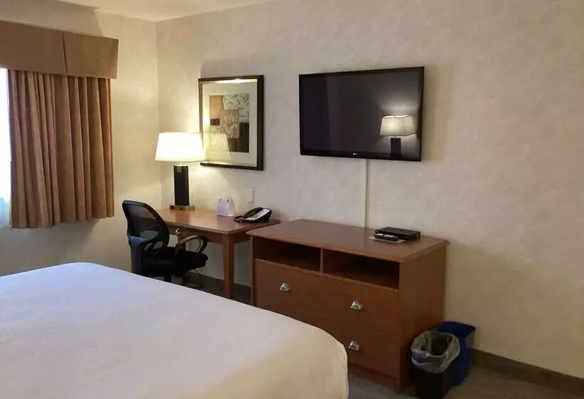 Отель Best Western Glengarry