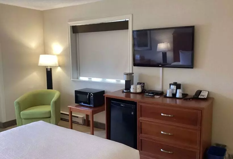 Отель Best Western Glengarry