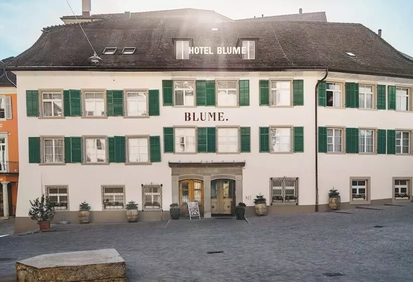 Blume Baden Hotel & Restaurant