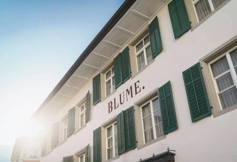 Blume Baden Hotel & Restaurant