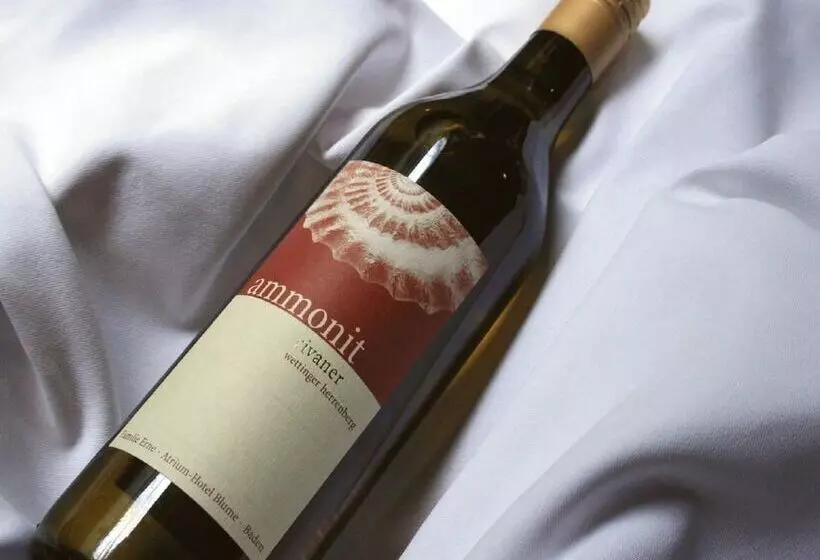 Blume Baden Hotel & Restaurant