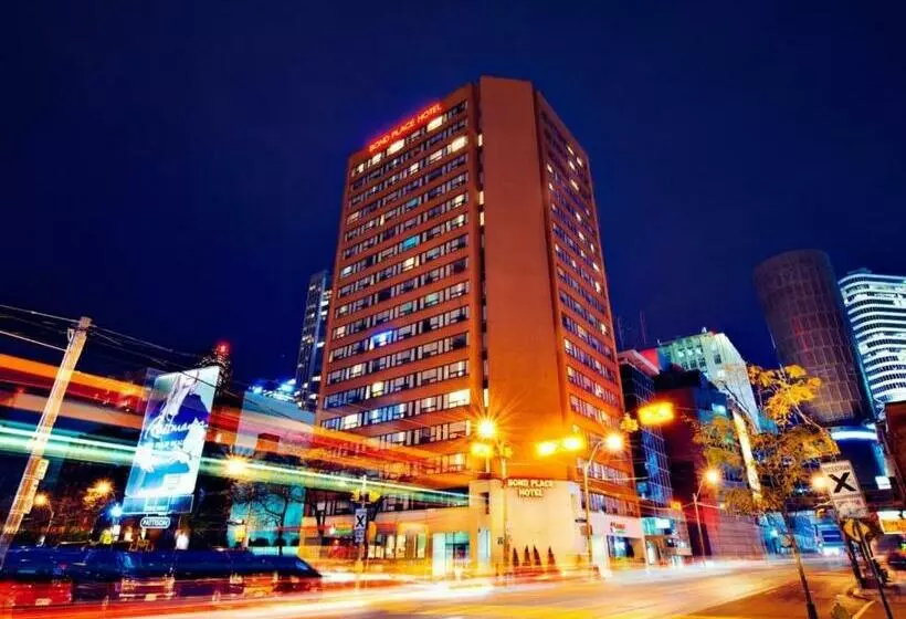 호텔 Bond Place