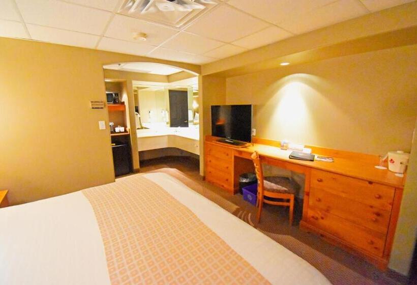 هتل Canad Inns Destination Centre Portage La Prairie