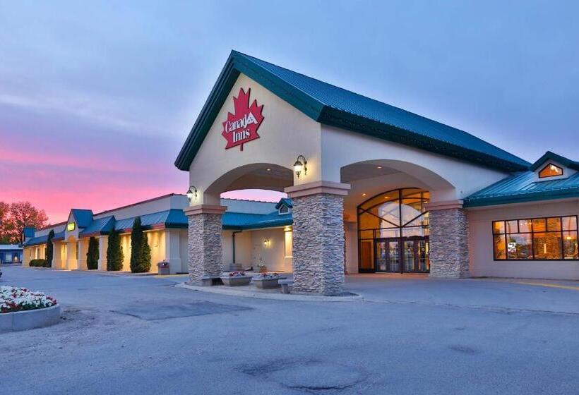 هتل Canad Inns Destination Centre Portage La Prairie