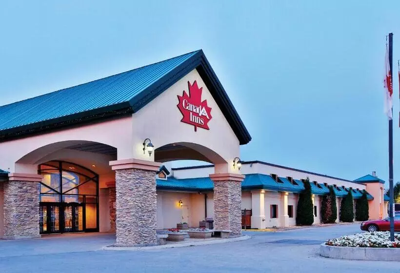 هتل Canad Inns Destination Centre Portage La Prairie