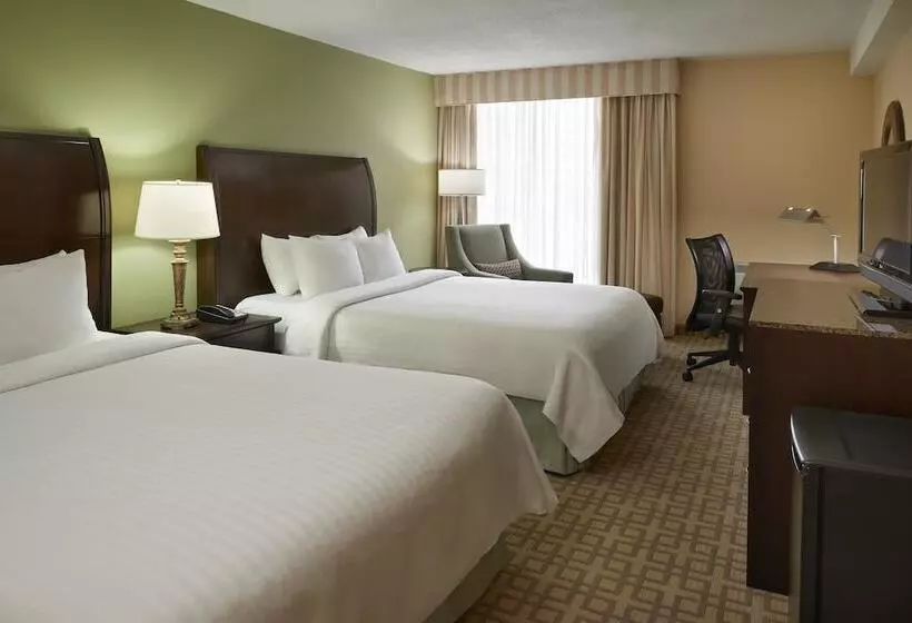 فندق Carlingview Toronto Airport