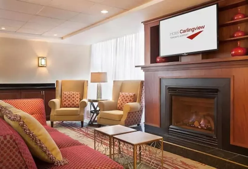 فندق Carlingview Toronto Airport