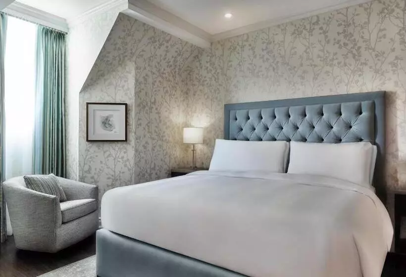 酒店 Chateau Vaudreuil